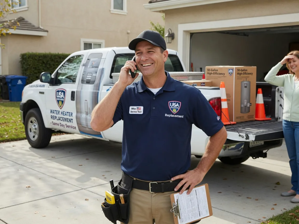 Water Heater Replacement Cardinal, VA FAQs